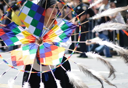 carnaval dancer